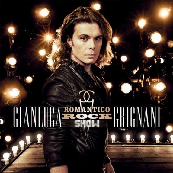 GIANLUCA GRIGNANI | Romantico rock show