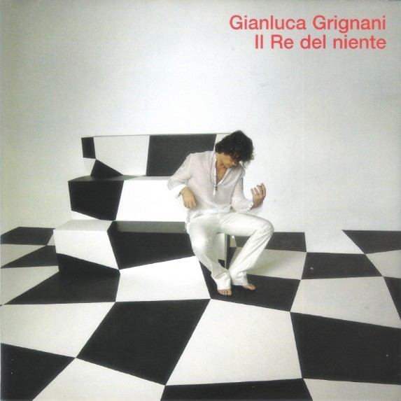 GIANLUCA GRIGNANI | Il Re del niente Special Edition