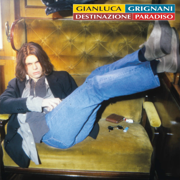 GIANLUCA GRIGNANI | Destinazione Paradiso 30° Anniversario