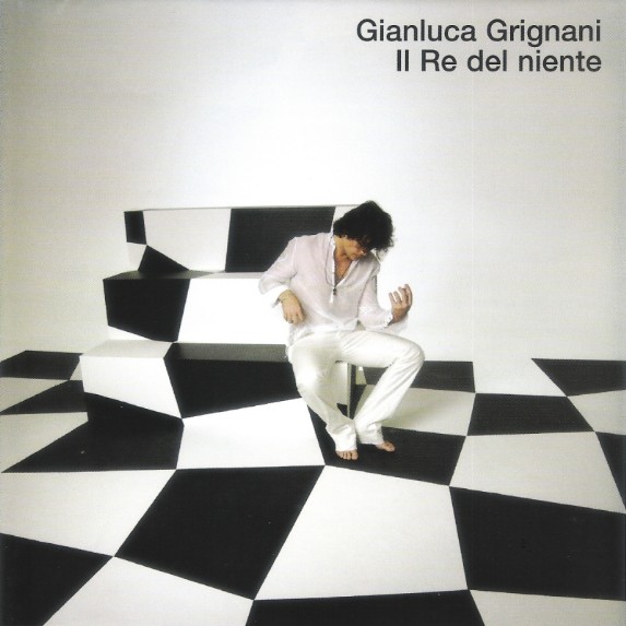 GIANLUCA GRIGNANI | Il Re del niente