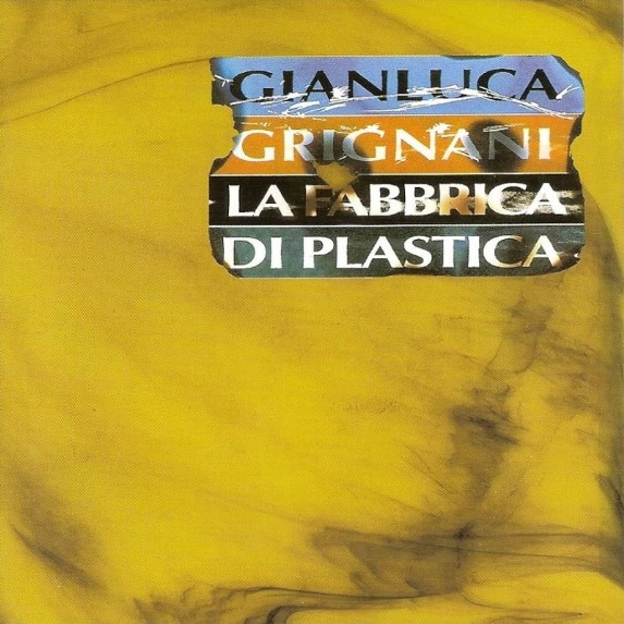 GIANLUCA GRIGNANI | La fabbrica di plastica