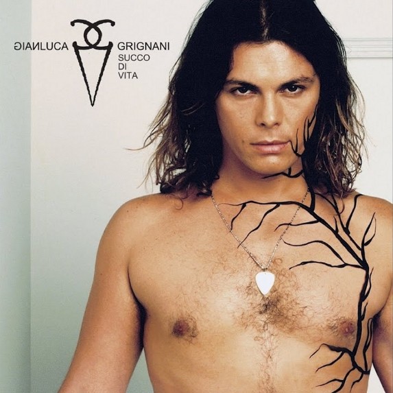 GIANLUCA GRIGNANI | Succo di vita