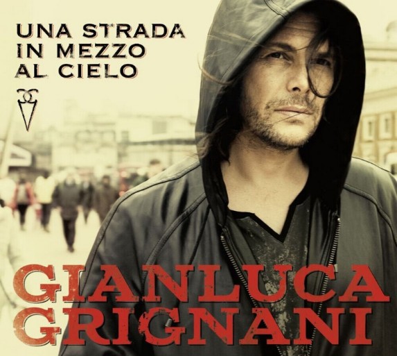 GIANLUCA GRIGNANI | Una strada in mezzo al cielo